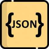 Json File Viewer - Json File Reader-icoon