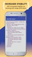 Json File Viewer - Json File Reader screenshot 1