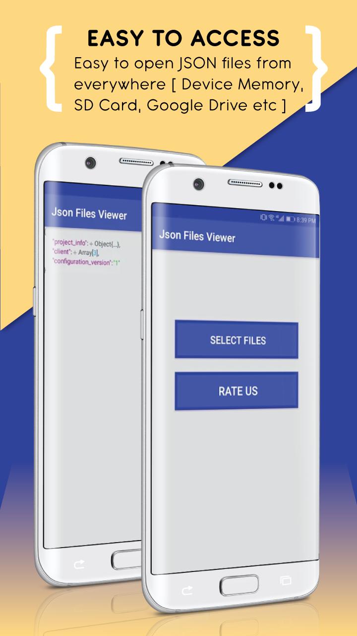 Json Viewer App - Json File Reader & JSON Viewer APK for Android Download