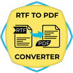 RTF To PDF Converter