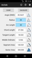 ArcCalc screenshot 7