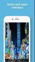 برنامه‌نما Tokyo City 4K Wallpapers عکس از صفحه