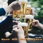 Beer HD Wallpapers icône