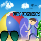 Fun Bun Run 3D Zeichen