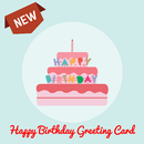 Happy Birthday Greeting Card W APK