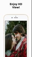 Romantic HD Live Wallpaper syot layar 1