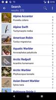 Bird Identifier syot layar 2