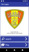 Car Logos الملصق