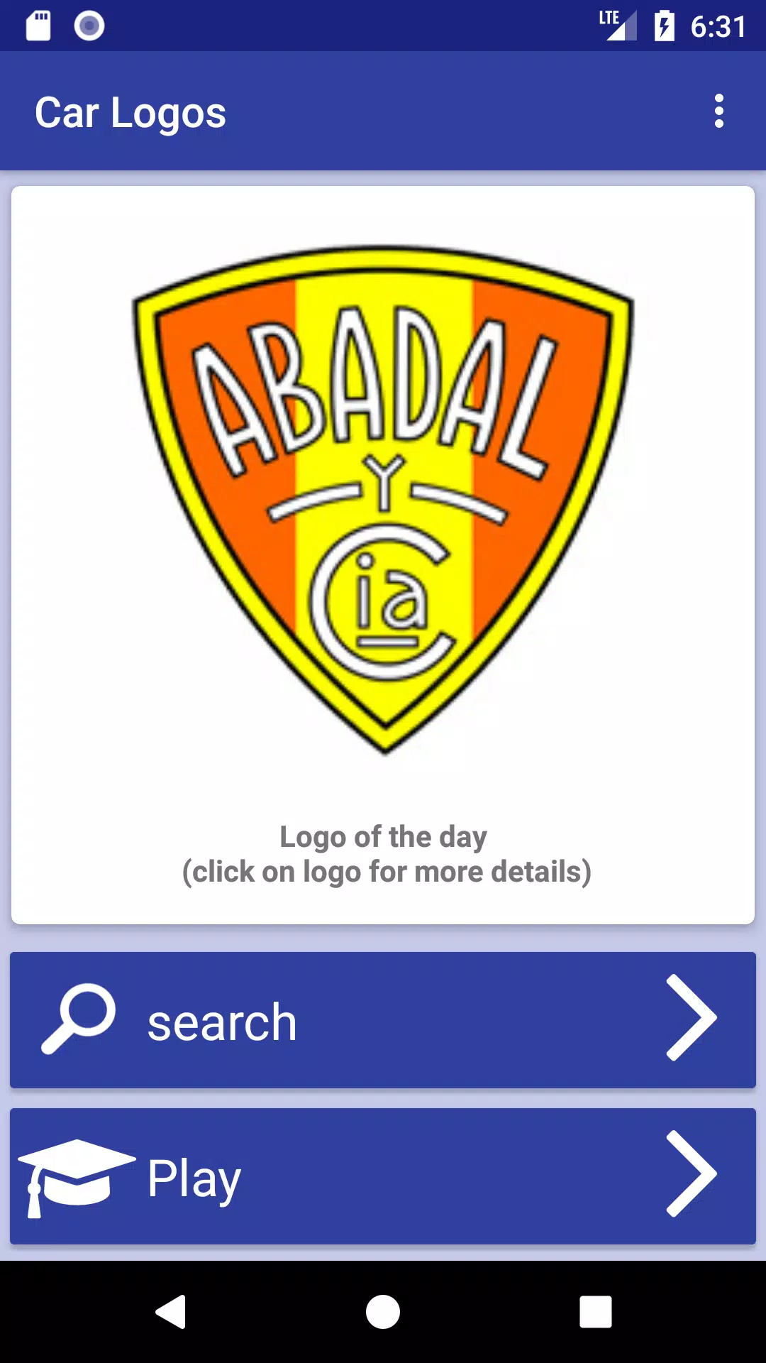 Baixar Football Clubs Logo Quiz 1.4 Android - Download APK Grátis