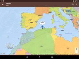 World Factbook ภาพหน้าจอ 7