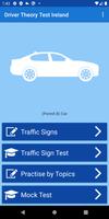 Driver Theory Test Ireland 포스터