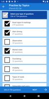 Driver Theory Test Ireland Ekran Görüntüsü 1