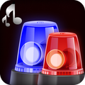 Police Siren Sounds