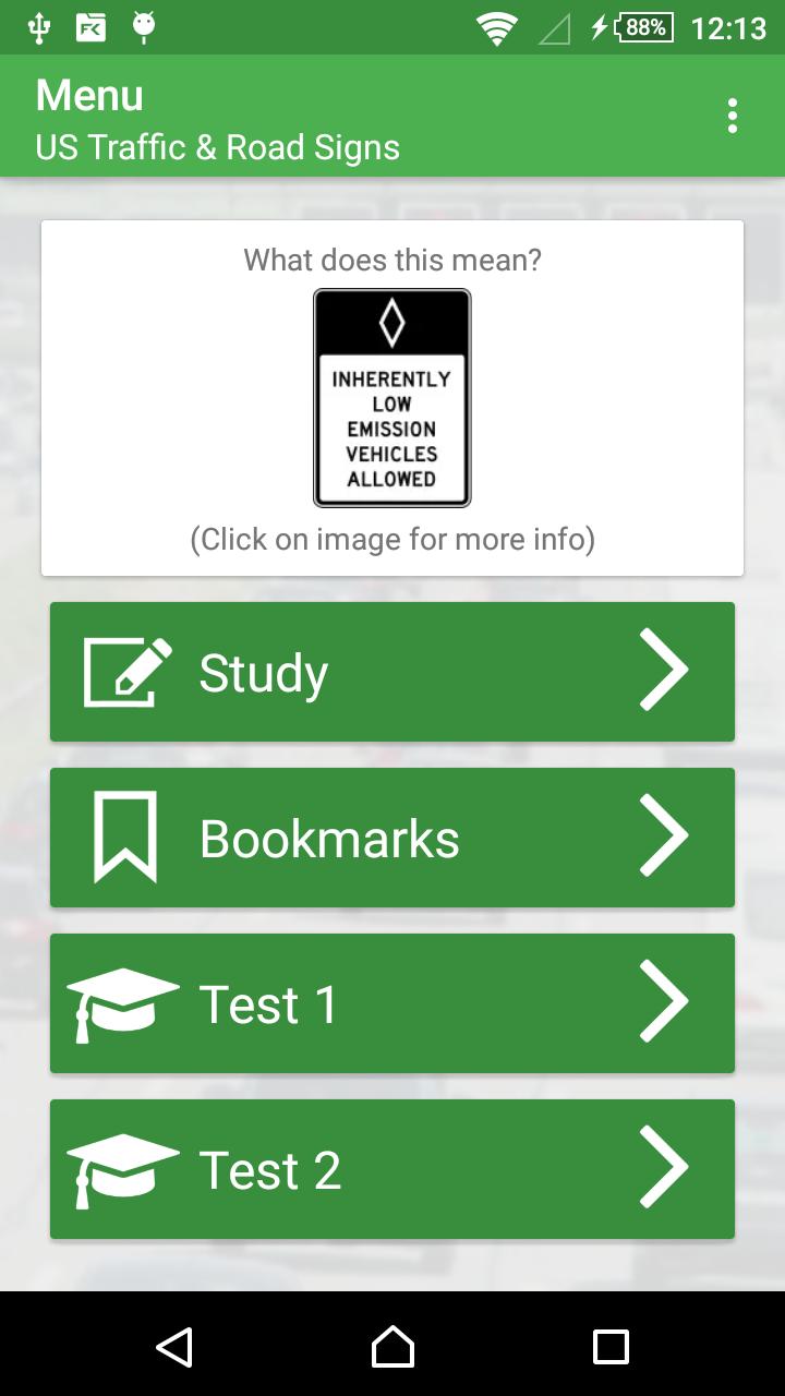 Us Traffic Road Signs For Android Apk Download Us Traffic Road Signs For Android Apk Download