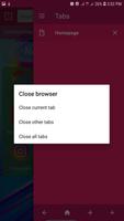iBrowser: Simple, Fast & Secure capture d'écran 2
