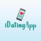 iDatingApp - Chat and Flirt App أيقونة