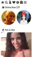 iDatingApp - Chat and Flirt App اسکرین شاٹ 3