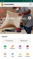 Poster iNstructables - Explore and share your iNvention