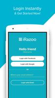 iRazoo Rewards: Watch & Earn imagem de tela 2