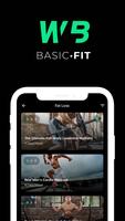 FitBasic Fitness App Template ảnh chụp màn hình 1