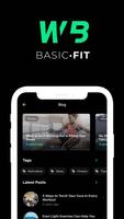FitBasic Fitness App Template ảnh chụp màn hình 3