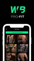 FitPro Fitness App Template screenshot 3