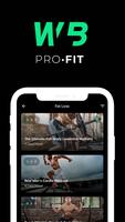 FitPro Fitness App Template screenshot 2