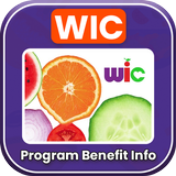 WIC Program Benefits Info icône