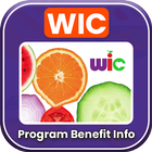 WIC Program Benefits Info ikon