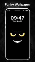 Silly Smile Live Wallpaper poster