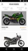 Wicked Ride - Bike Rentals اسکرین شاٹ 2