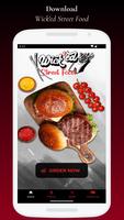 Poster Wick'ed Street Food