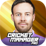 Cricket Manager Pro 2023 icon