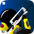 Jetpack Gunner: Space Mining APK