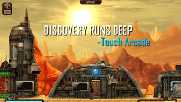 Mines of Mars syot layar 1