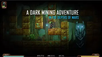 Mines of Mars screenshot 4