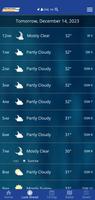 Erie Weather 스크린샷 2