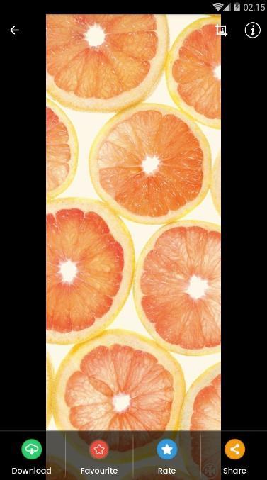 Android 用の オレンジフルーツの壁紙 Apk をダウンロード