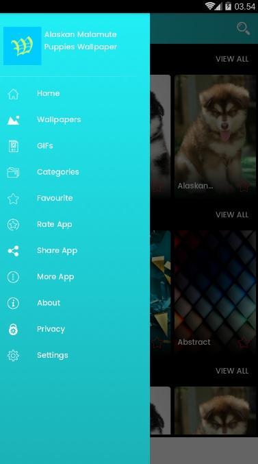 Android向けのアラスカマラミュート子犬の壁紙 Apkをダウンロードしましょう