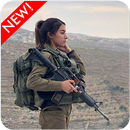 Fondo de Pantalla de Israel Girl Force APK