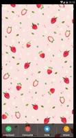 Strawberry Fruit Wallpaper স্ক্রিনশট 3