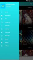 Hình nền chó con Samoyed ảnh chụp màn hình 1