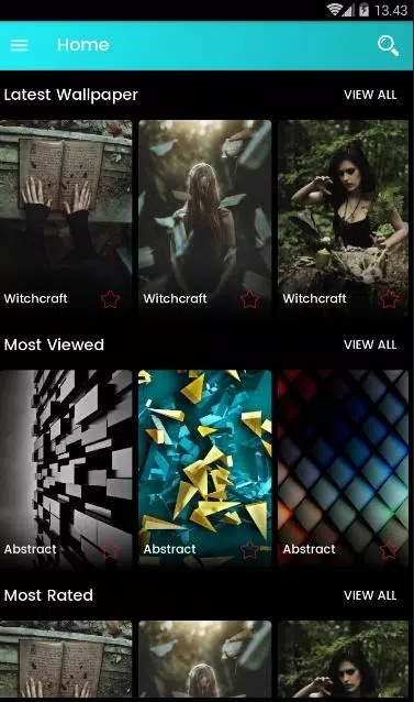 Descarga de APK de Fondo de Pantalla de Brujería para Android Descarga de APK de Fondo de Pantalla de Brujería para Android