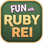 FUN with Ruby Rei आइकन