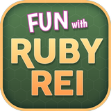 FUN with Ruby Rei icône