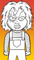 Comment dessiner Chucky Affiche