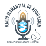 Radio Manantial de Adoración ícone