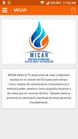 MICAR تصوير الشاشة 2