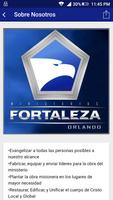 Ministerios Fortaleza تصوير الشاشة 3