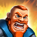 Merge Castle TD: Wild Tower defense strategy games APK